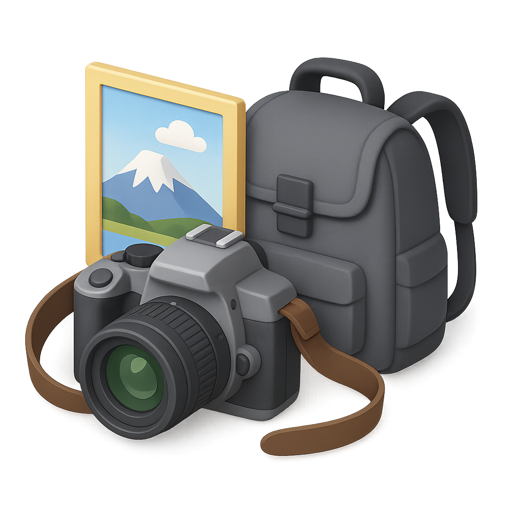 Bagages voyage  Lucien Fardel 3d Icone