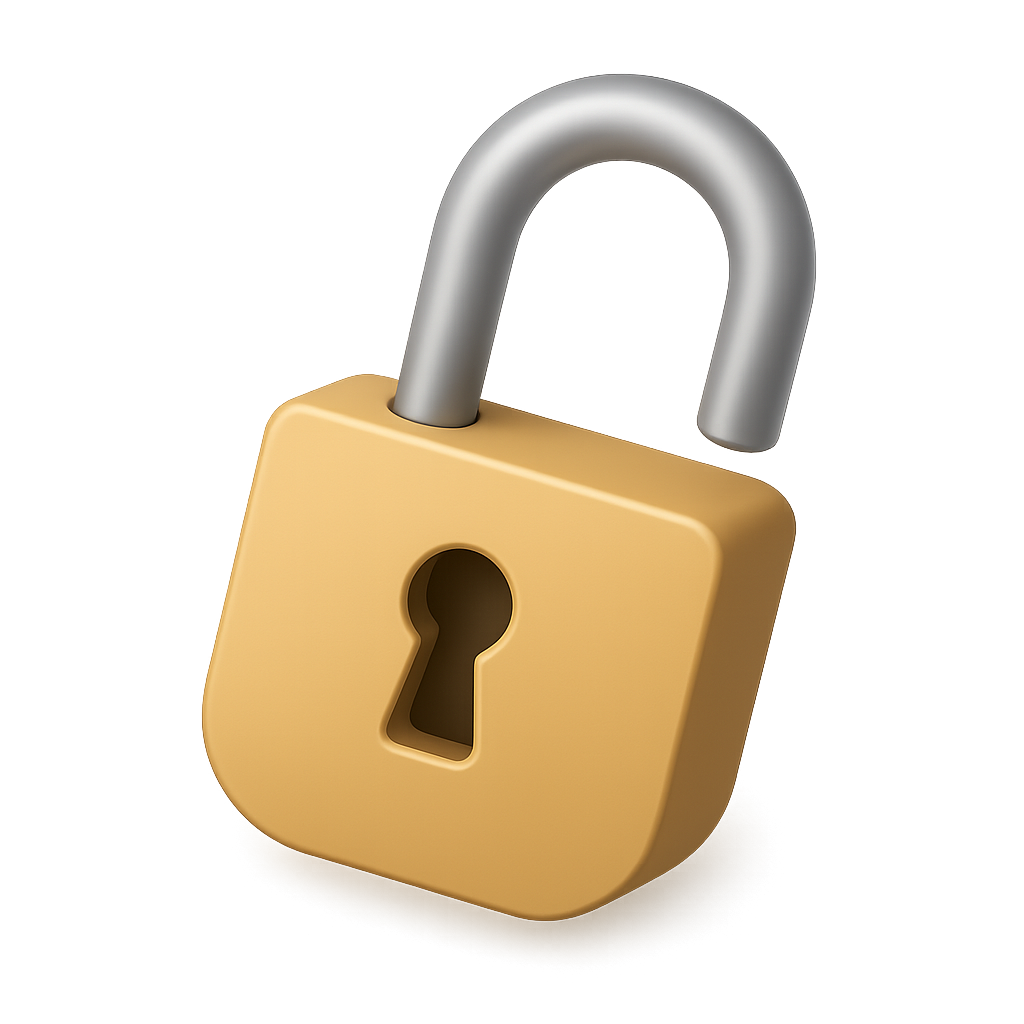 Guide instagram 5 Icône Cadena ouvert secret débloqué 3D conseils Lucien Fardel